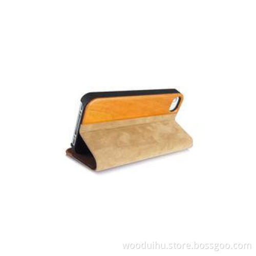Iphone4 / 4s Leather Cell Phone Case for Tablet Phones , Wa